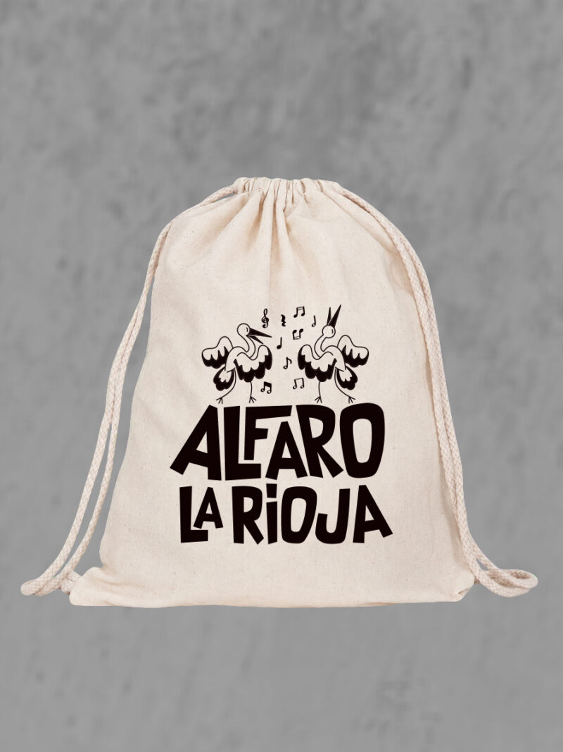 Mochila cigueña Alfaro