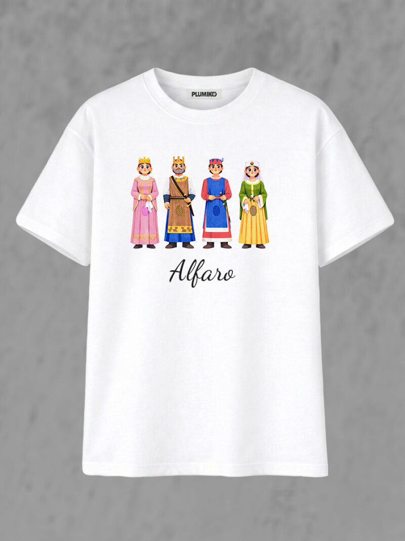 Camiseta gigantes