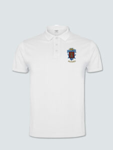 POLO ESCUDO ALFARO